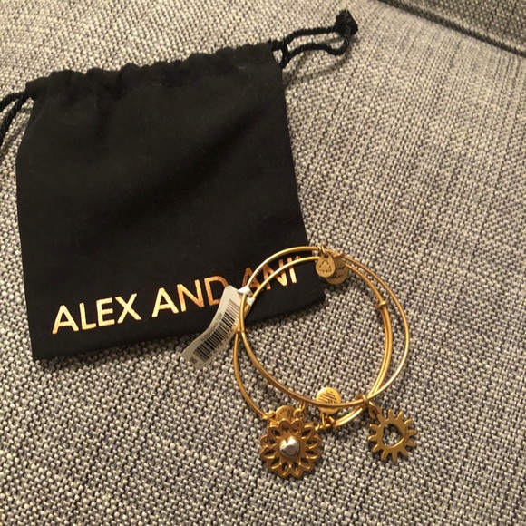 Alex and Ani Jewelry - Alex and ani you are my heart